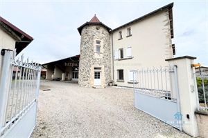 demeure à la vente -   38300  BOURGOIN JALLIEU, surface 290 m2 vente demeure - UBI469154339